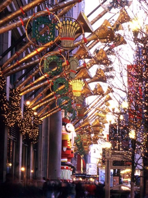 Chicago: Guided Holiday Walking Tour and Food Sampling - Christkindlemarket + Chicago Classics: Eating While You Shop