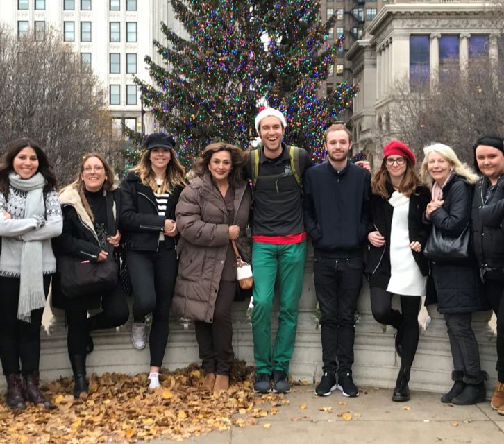 Chicago: Guided Holiday Walking Tour and Food Sampling - VIP Adult Beverage Package: When It Adds Value (and When It Doesn’t)