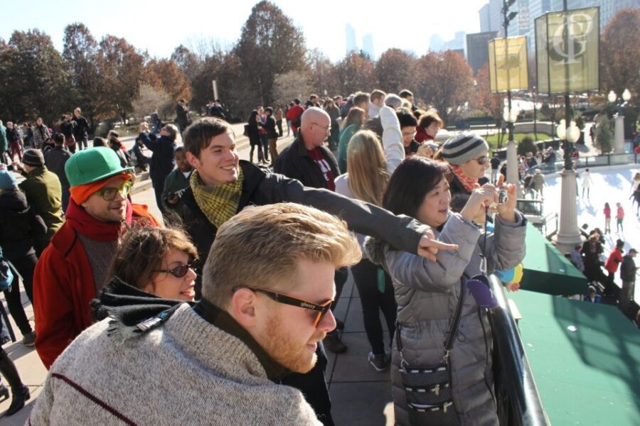 Chicago: Guided Holiday Walking Tour and Food Sampling - Guide Impact: Why People Mention Names Like Jamal and Jeff