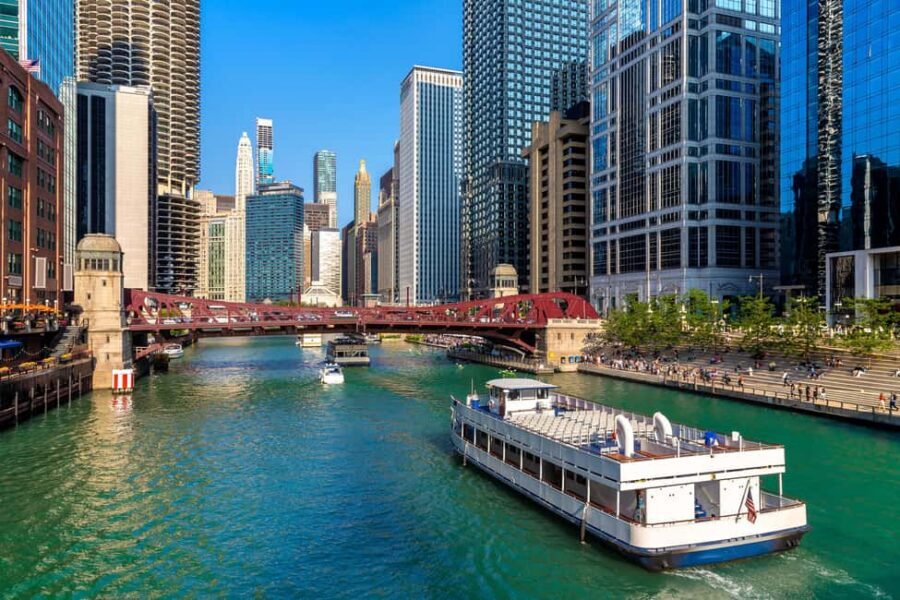 Chicago: Guided Tour with Architecture River Cruise - A 4-hour “greatest hits” day that still feels personal