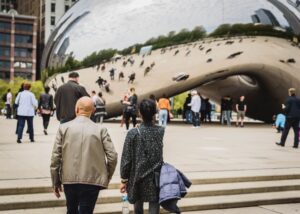 Chicago: Guided Tour with Architecture River Cruise - Starting at Adler Planetarium Pier: skyline first, questions second
