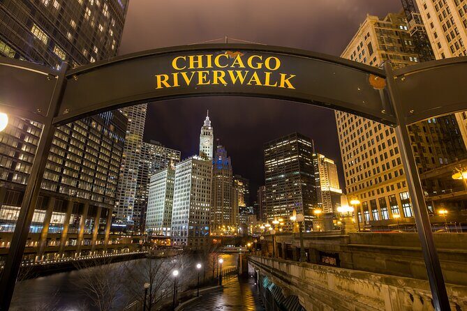Chicago Haunted Ghost Tour GPS Self-Guided Walking Tour - Price and Time: What $9.75 Buys You