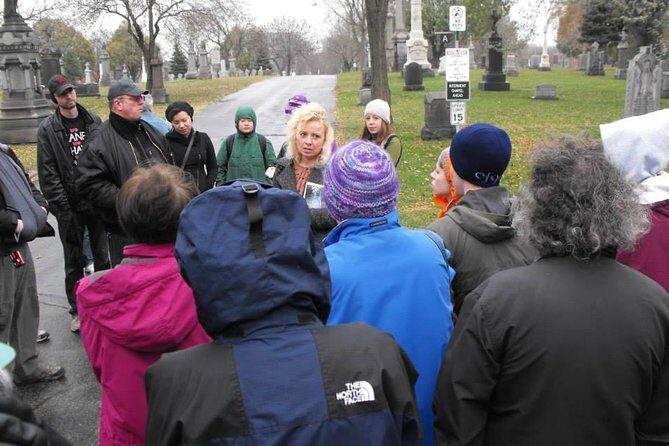 Chicago Hauntings Original Ghost Bus Tour - Starting at Congress Plaza: where the ghost stories begin