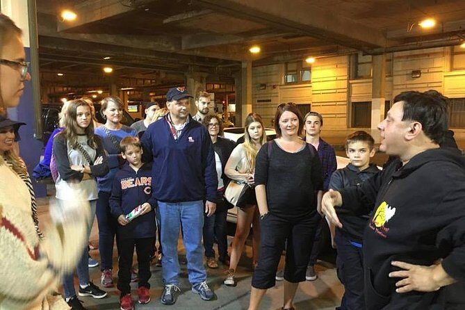 Chicago Hauntings Original Ghost Bus Tour - Price and value: what $59 buys you in real experience