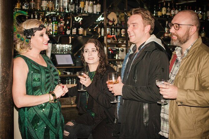 Chicago Haunts and Hooligans Tour - Key highlights at a glance