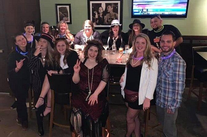 Chicago Haunts and Hooligans Tour - Small-group energy with a max of 14