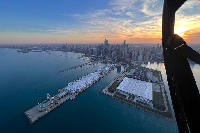 Chicago Helicopter 10-Minute Tour for up to Three Passengers - Why a 10-Minute Chicago Helicopter Tour Feels Like a Big Win