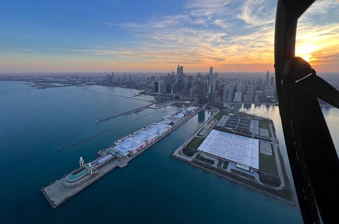 Chicago Helicopter 10-Minute Tour for up to Three Passengers - What the Short Flight Is Really Good For (and When It Might Not Fit)