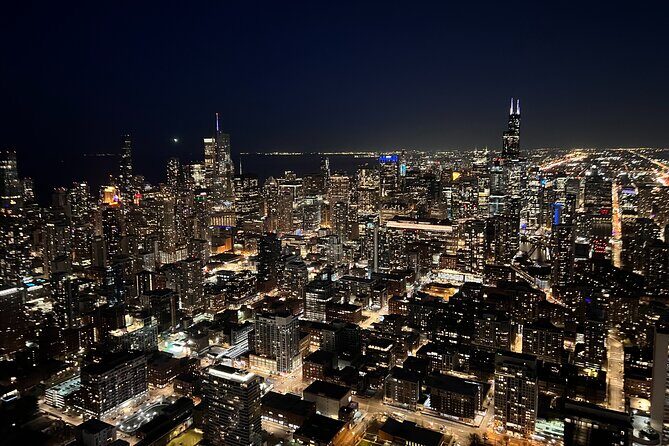 Chicago Helicopter 10-Minute Tour for up to Three Passengers - Weather, Weight Limits, and Other Practical Reality Checks