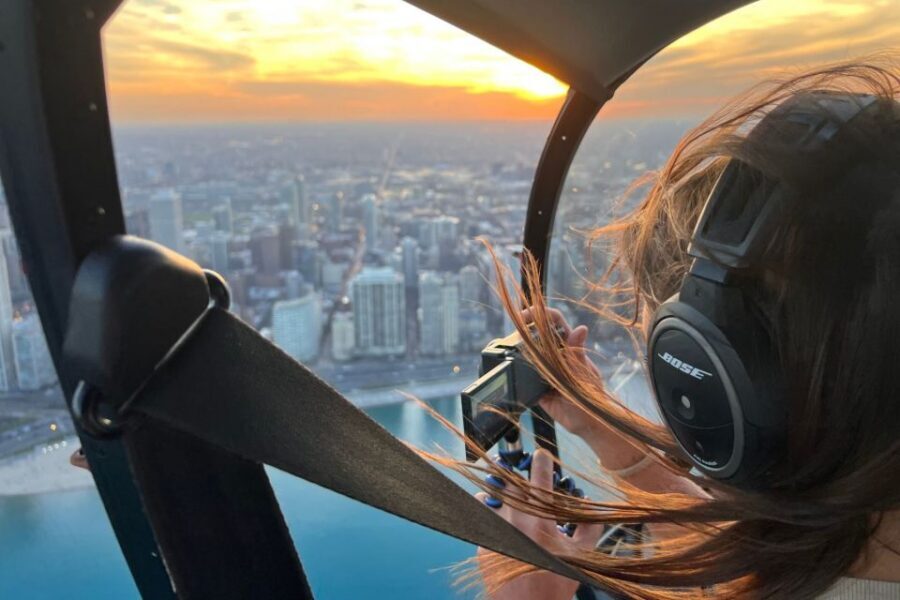 Chicago: Helicopter Tour of Chicago Skyline - How the 10- and 20-minute options really change your experience