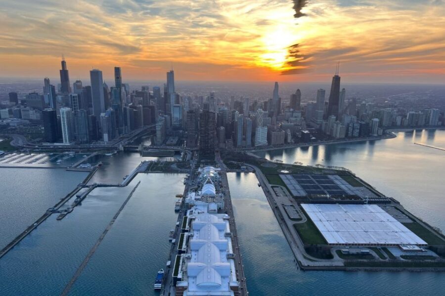 Chicago: Helicopter Tour of Chicago Skyline - Price and value: what $188 buys you in real terms
