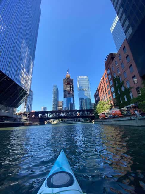 Chicago: History and Architecture Guided Kayak Tour - Key Highlights You’ll Notice Fast