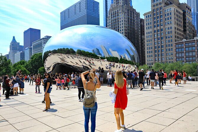 Chicago History and Architecture Walking Tour with Boat Cruise - Key points to know before you go