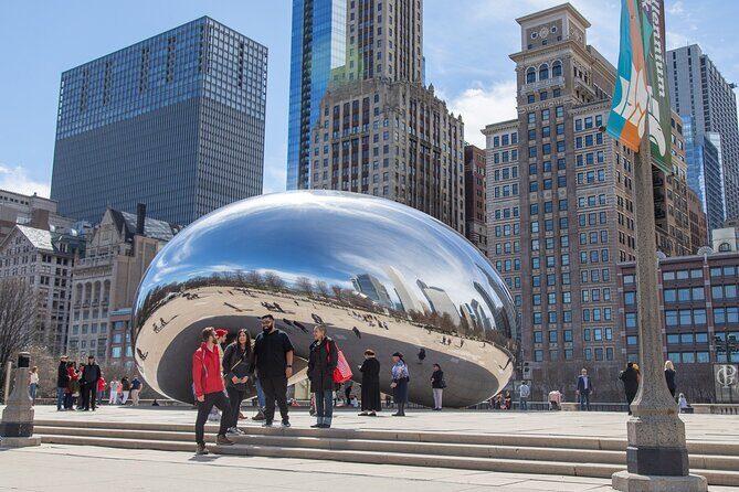 Chicago in a Day: Food and Architecture Private Walking Tour - A Half-Day Plan That Actually Feels Like Chicago
