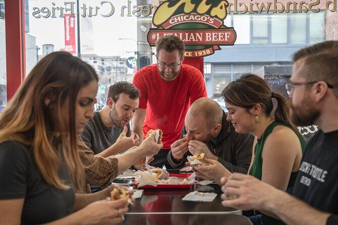 Chicago in a Day: Food and Architecture Private Walking Tour - The Chicago Tribune Building: When Journalism Meets Architecture