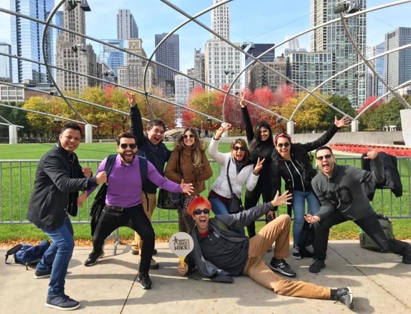 Chicago in a Day: Food & Walk Tour+Free Bike or Kayak Rental - Key Takeaways Before You Go