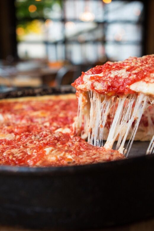 Chicago in a Day: Food & Walk Tour+Free Bike or Kayak Rental - A 5-Hour Plan for Hungry First-Timers