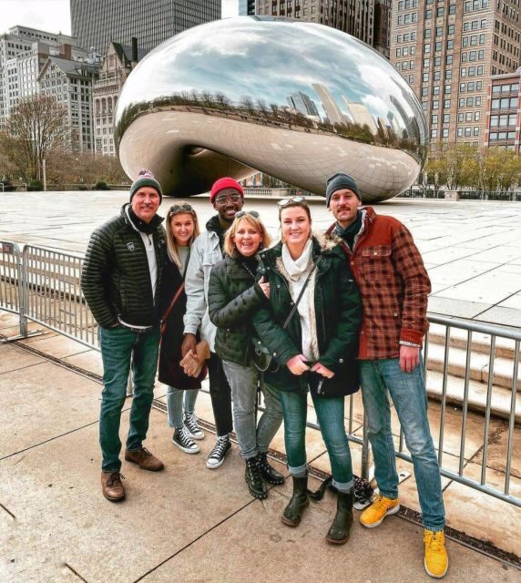 Chicago in a Day: Food & Walk Tour+Free Bike or Kayak Rental - Hidden Stops, “Secret” Dessert, and Why the Pace Works