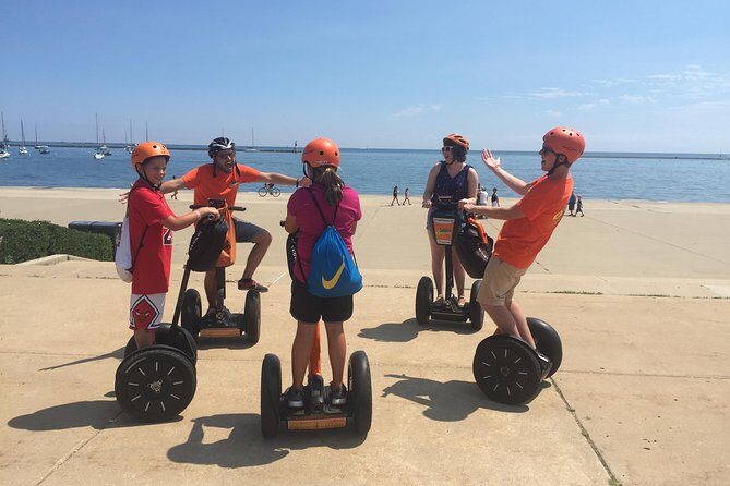 Chicago Insider Segway Tour - Chicago Segway Tour Value: What $72 Really Includes