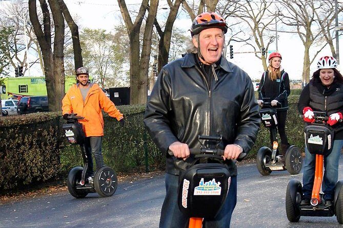 Chicago Insider Segway Tour - Route Logic: How Segways Help You See More in Less Time