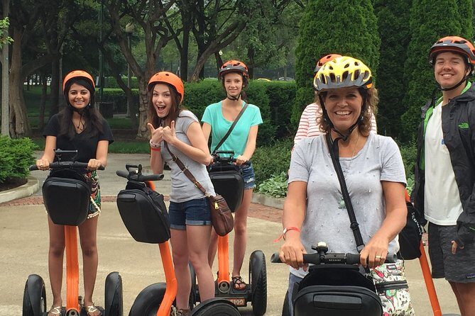 Chicago Insider Segway Tour - What You’ll Need to Bring (And What You Don’t)
