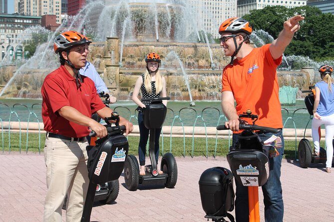 Chicago Insider Segway Tour - Who Should Book This Tour (and Who Should Skip It)