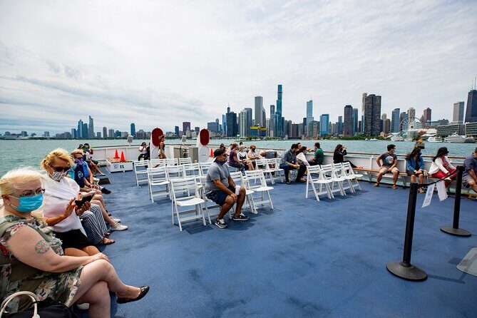 Chicago Lake and River Architecture Tour - Lake Michigan Views and the Photo Reality Check (Wind, Sun, and Timing)