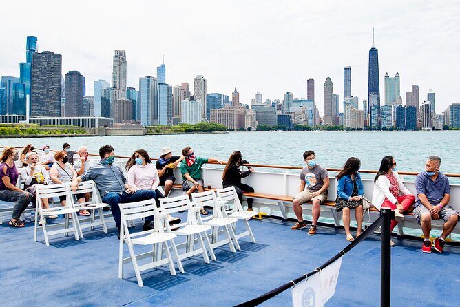 Chicago Lake and River Architecture Tour - Michigan Avenue Landmarks You’ll Spot as the Guide Talks You Through Them