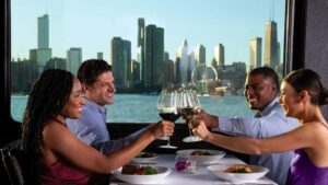 Chicago: Lake Michigan Lunch or Dinner Cruise - What 2–3 hours feels like on the water