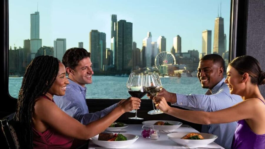 Chicago: Lake Michigan Lunch or Dinner Cruise - What 2–3 hours feels like on the water