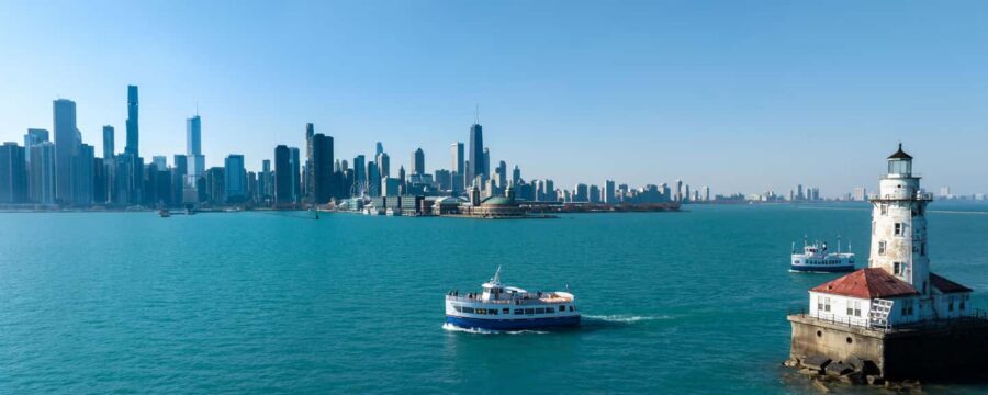 Chicago: Lake Michigan Skyline Cruise - Key moments worth your camera
