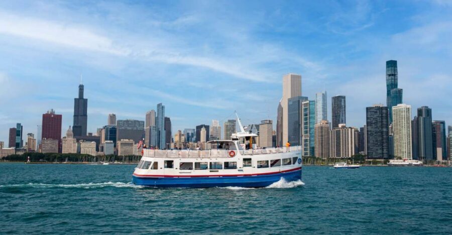 Chicago: Lake Michigan Skyline Cruise - Lake Michigan Skyline From Navy Pier: Why This Cruise Works