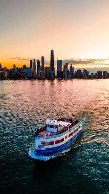 Chicago: Lake Michigan Skyline Cruise - The 45-Minute Route: North and South on Lake Michigan