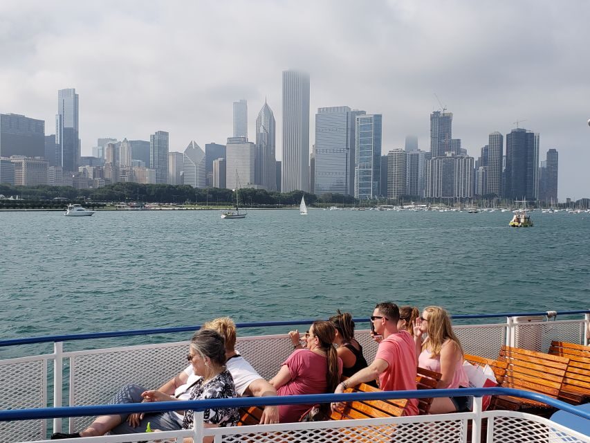 Chicago: Lake Michigan Skyline Cruise - What to Bring (and How to Handle Chicago Wind)