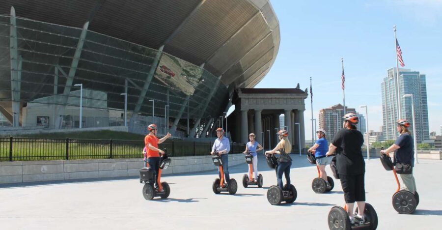 Chicago: Lakefront and Museum Campus Segway Tour - Key Points You’ll Care About