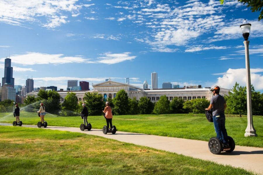 Chicago: Lakefront and Museum Campus Segway Tour - Why a Segway Loop Works So Well on Chicago’s Lakefront