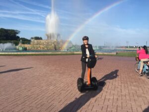 Chicago: Lakefront and Museum Campus Segway Tour - Getting Oriented Fast at the Columbus Drive and Monroe Street Start