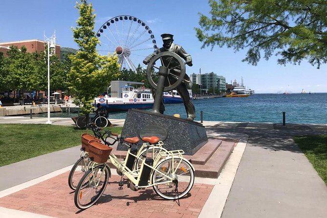 Chicago Lakefront Electric Bike Tour - How a 45–60 minute e-bike tour changes your Chicago plan