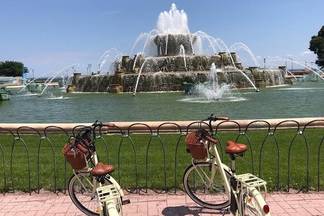 Chicago Lakefront Electric Bike Tour - Navy Pier in about 10 minutes: scenic views with minimal fuss