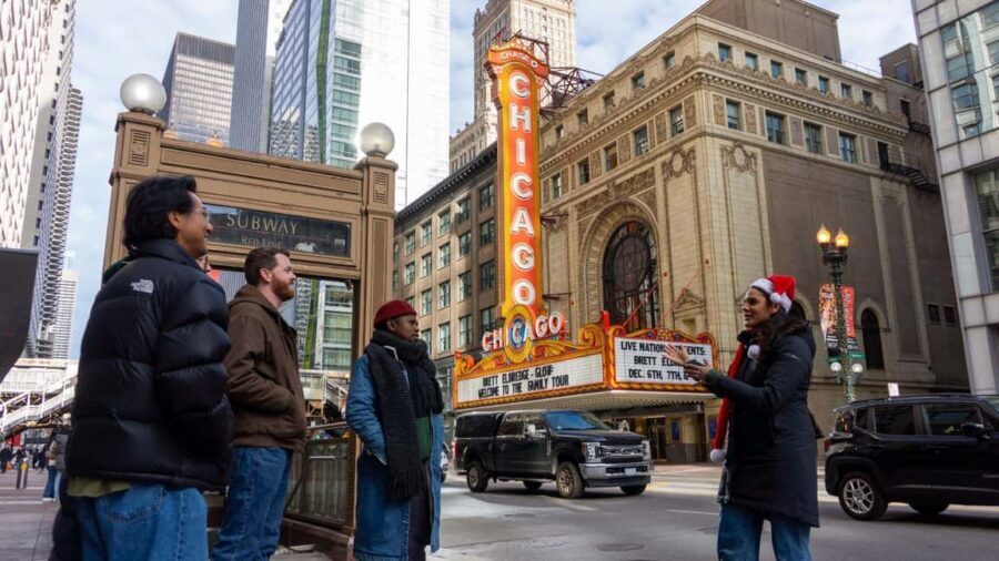 Chicago Loop: Art, Skyscrapers, Millennium Park & "The Bean" - Price and weather reality: what $49 buys you in a 2-hour loop