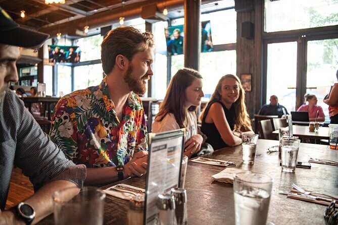 Chicago Loop District Food Tour with Deep Dish & Beef Sandwich - The Food Stops: What You’ll Actually Taste (and Why It Feels Like a Meal)