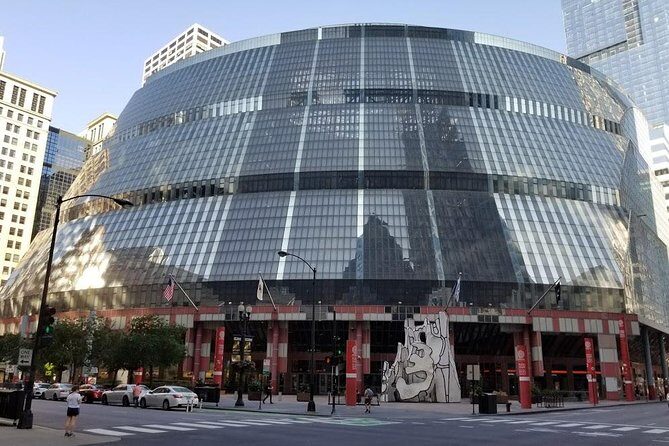 Chicago Loop Walking Tour - Start at 11:00 am, end at the Marquette: the logistics that matter