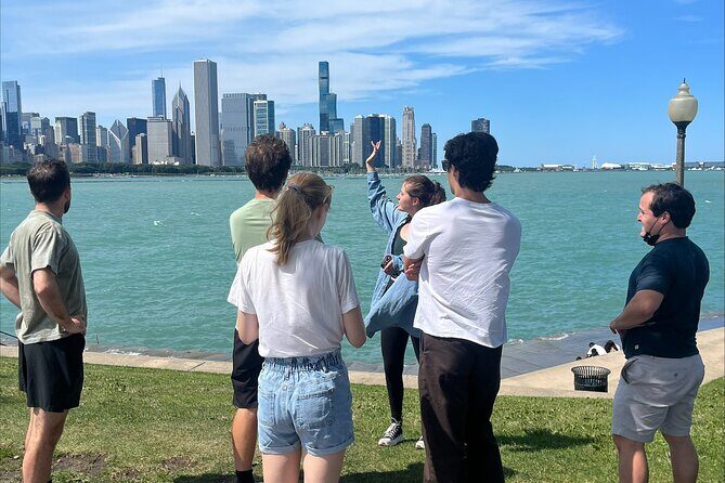 Chicago Luxury Minibus City Tour and Architecture River Cruise - Museum Campus: Lake Views and Skyline Photos Without Going Inside