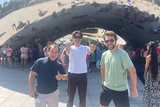 Chicago Luxury Minibus City Tour and Architecture River Cruise - Magnificent Mile to Gold Coast: Big Names, Nice Streets, Drive-By Details