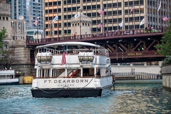 Chicago Luxury Minibus City Tour and Architecture River Cruise - Streeterville to Willis Tower: Quick Looks at Chicago’s Hits