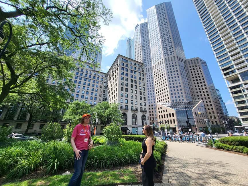 Chicago: Magnificent Mile Tour With Optional 360 Chicago - Key Things I’d Prioritize on This Tour