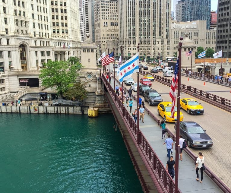Chicago: Magnificent Mile Walking Tour - Key Points You’ll Actually Care About