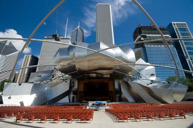 Chicago Millennium Park Self-Guided Walking Tour - Cloud Gate (The Bean): The Main Event, Best Seen With Time