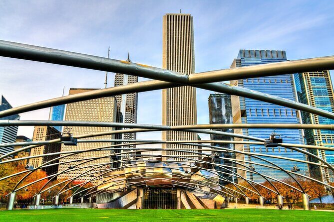 Chicago Millennium Park Self-Guided Walking Tour - Going From 20–30 Minutes to 1–2 Hours (Without Feeling Stuck)