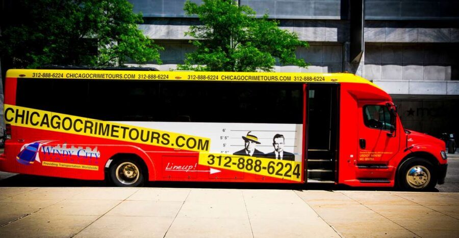 Chicago: Mob and Crime Bus Tour - Key Highlights Worth Planning For